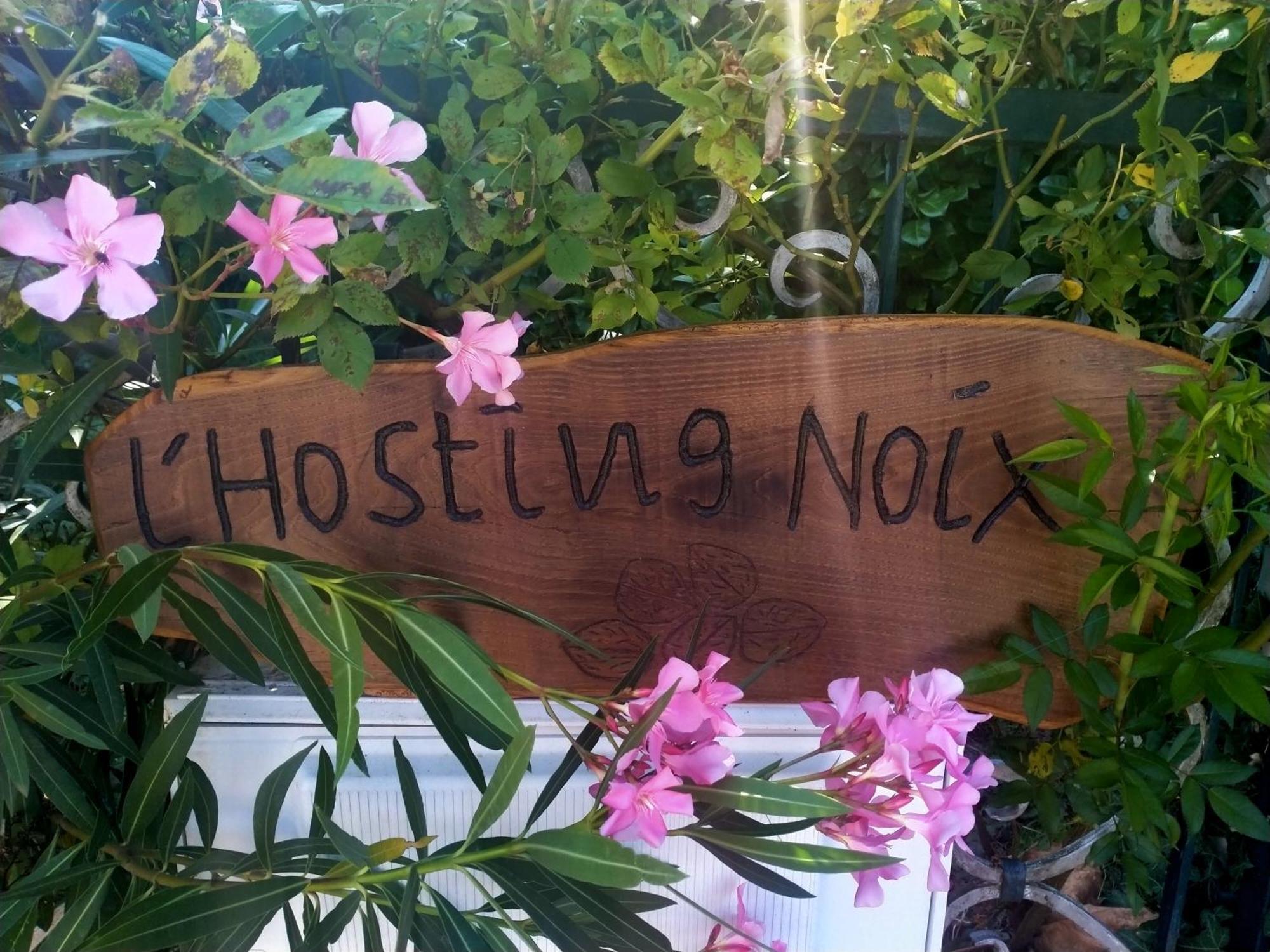 Chambres D'Hotes & Studio L'Hosting Noix Hostun Εξωτερικό φωτογραφία